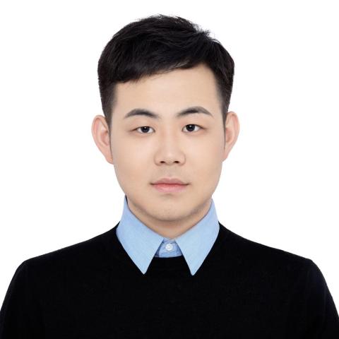 Photo of Zewei Ren
